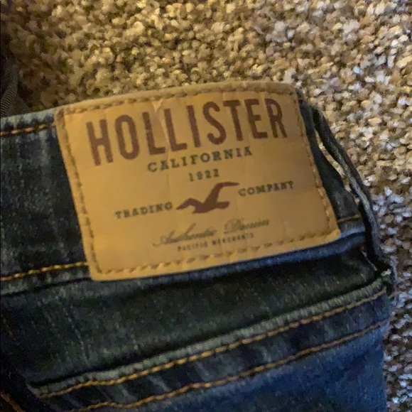 Hollister jeans size 15R - Picture 4 of 4